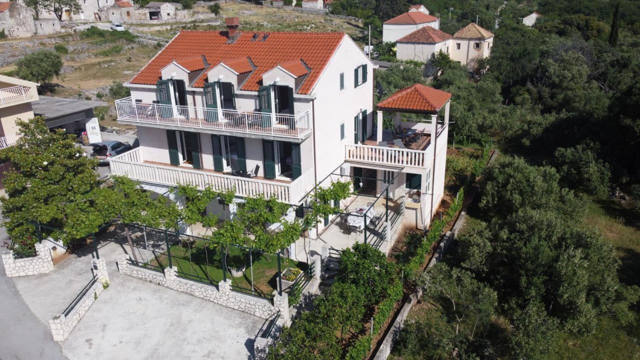 Apartments Kola Banici ภายนอก รูปภาพ