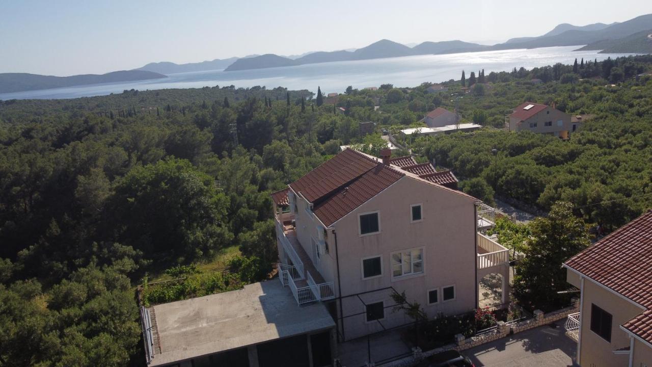 Apartments Kola Banici ภายนอก รูปภาพ