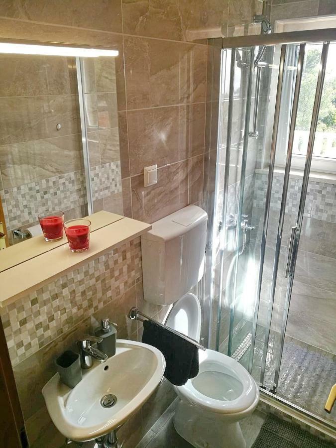 Apartments Kola Banici ภายนอก รูปภาพ